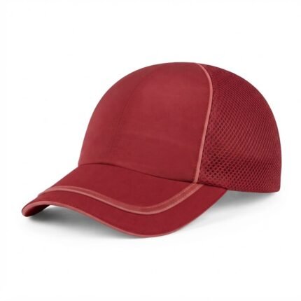 Breathable Mesh Safety Cap – Lightweight Industrial Workwear Cap