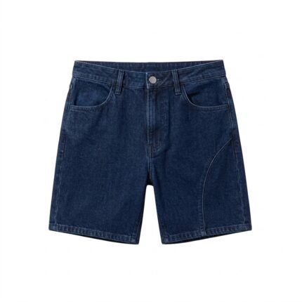 Custom Denim Shorts for Streetwear & Fashion Brands