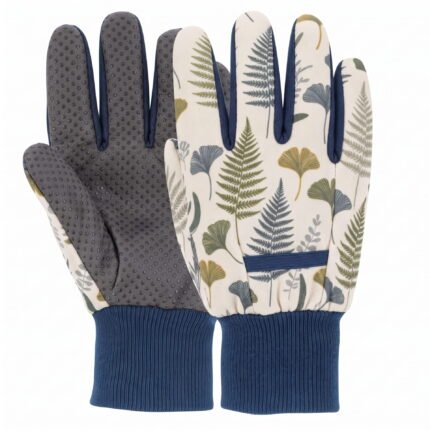 Durable Gardening Glove for Heavy Duty Yard Tasks