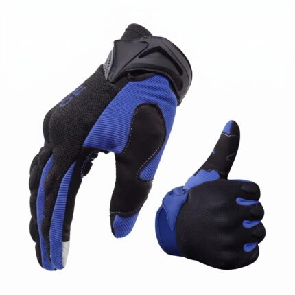 High Performance Motorcycling Gloves Lightweight and Breathable Design