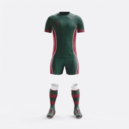 Premium Rugby Uniform Set