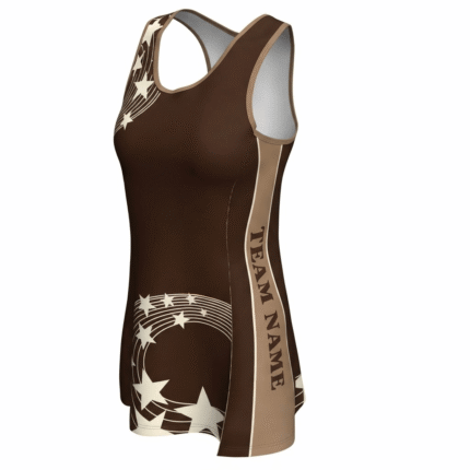 Custom Netball Uniform